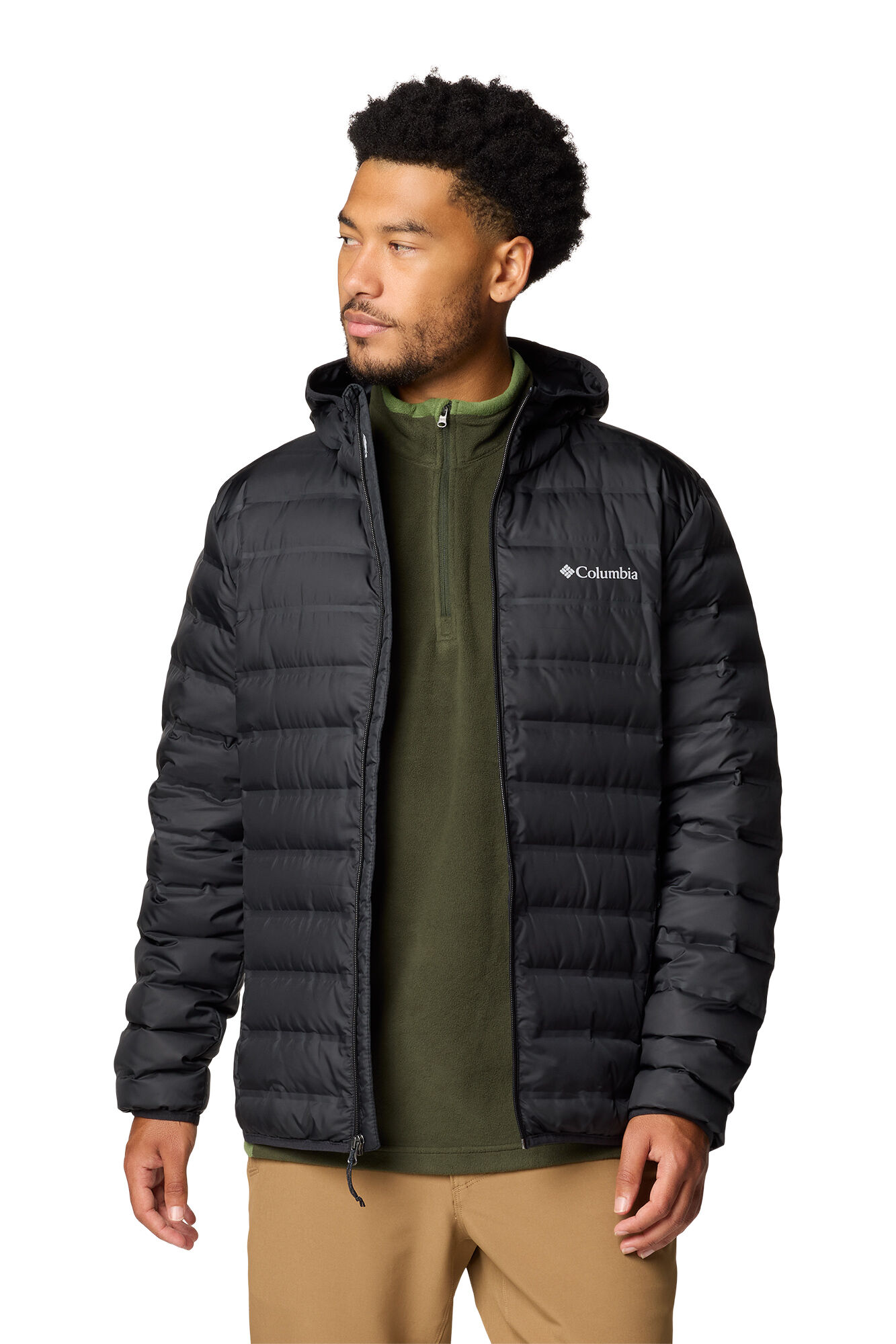 Columbia Jaqueta com capuz Lake 22&trade; II para homem