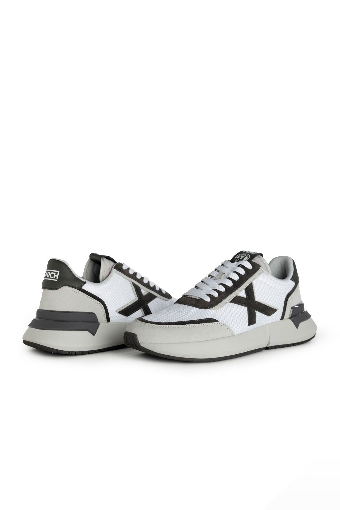 Munich Zapatilla Versus 62 blanco