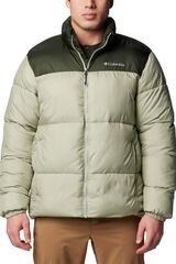 Columbia Columbia Chaqueta acolchada Puffect&trade; III para hombre kaki