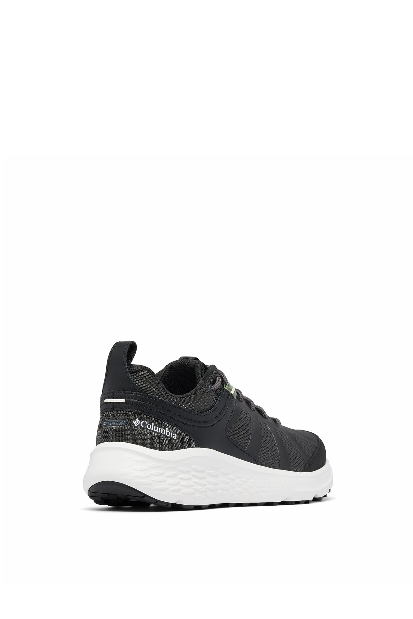Columbia Zapatilla Columbia Konos&trade; XCEL WP para hombre negro