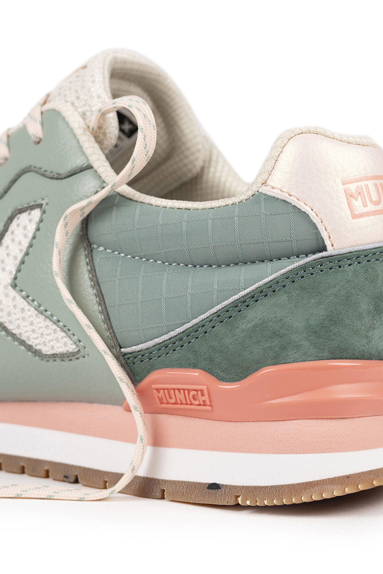 Munich Sneaker Dash Wmn 281 verde