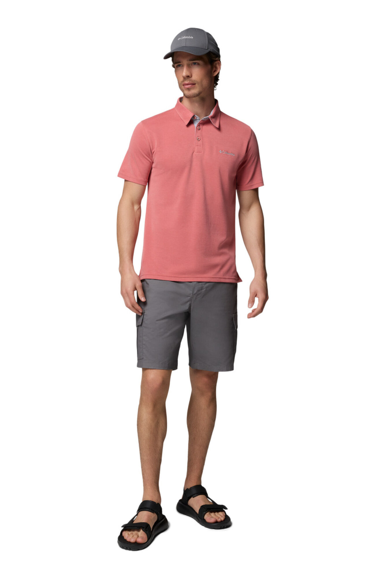 Columbia Polo de manga corta