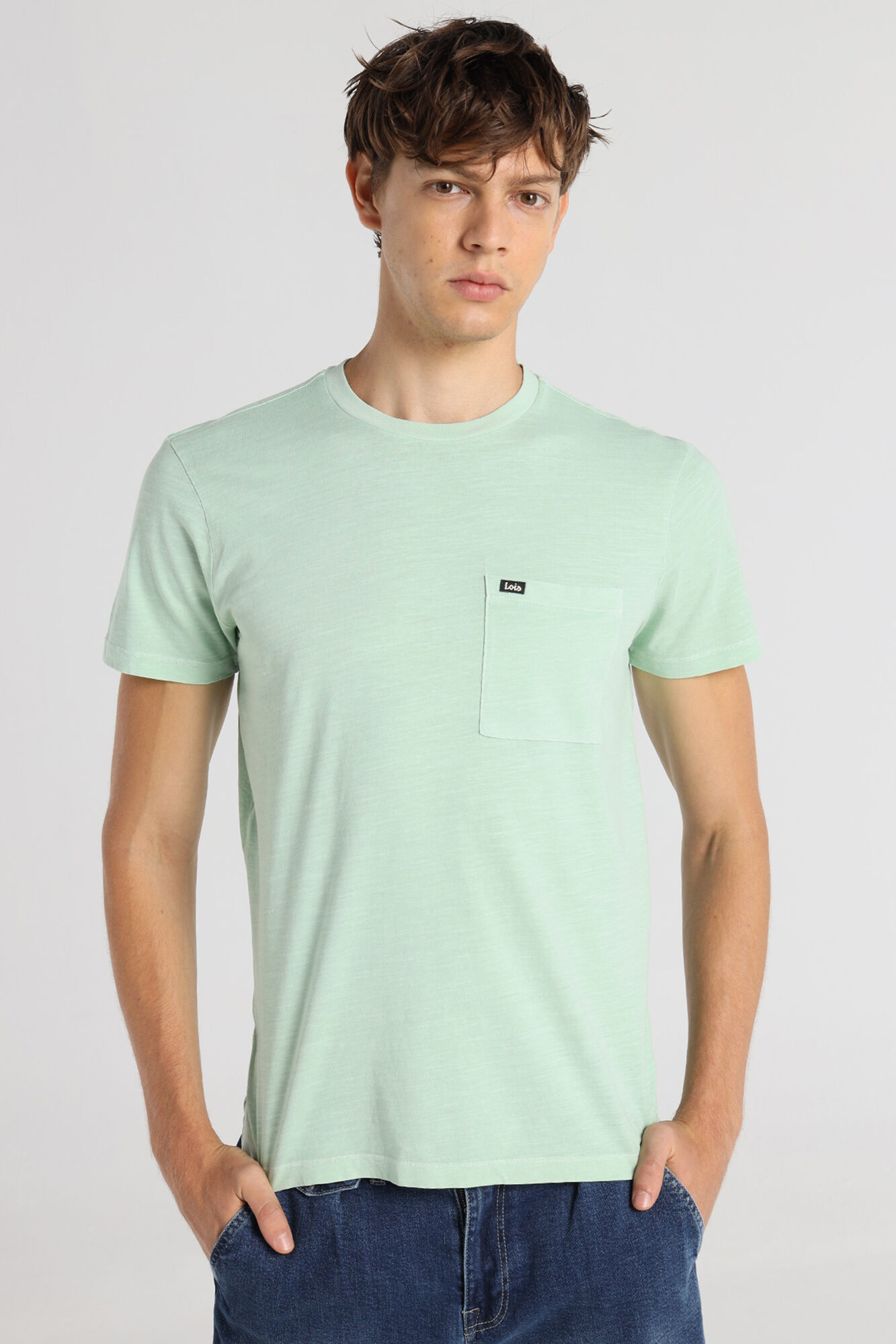 Lois Camiseta Manga Corta