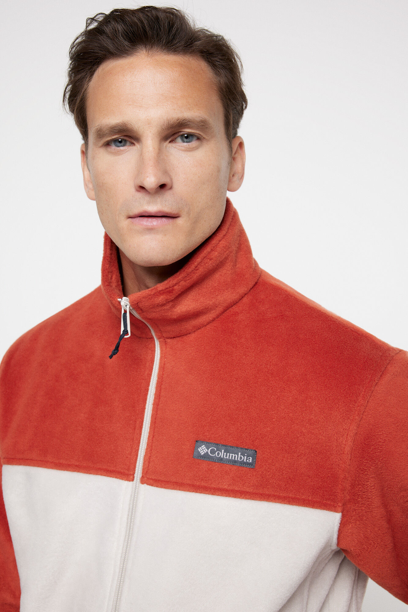 Columbia Steens Mountain 2.0 fleece jacket&trade; for men red