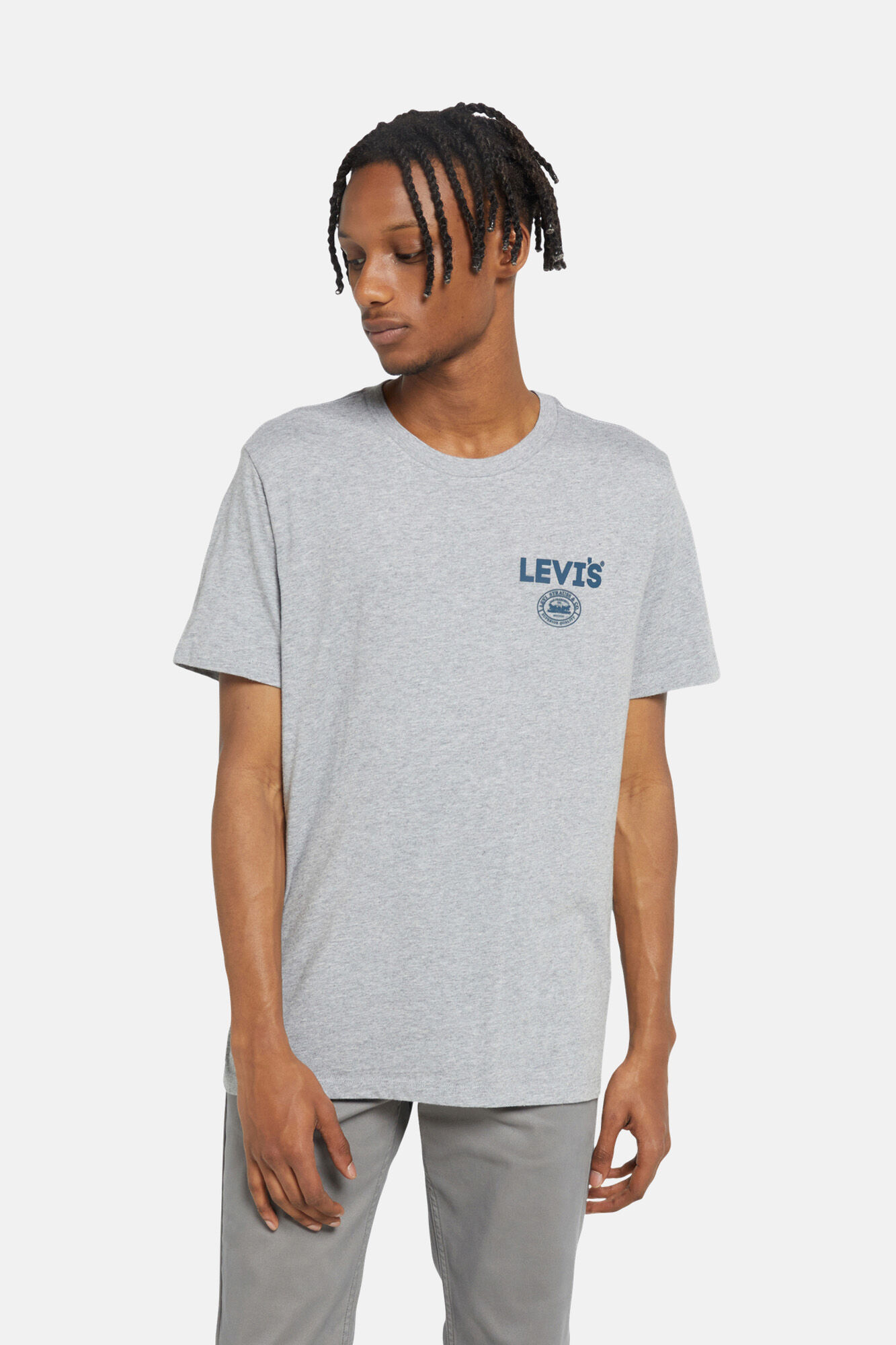 Levi's Camiseta Levis&reg; gris