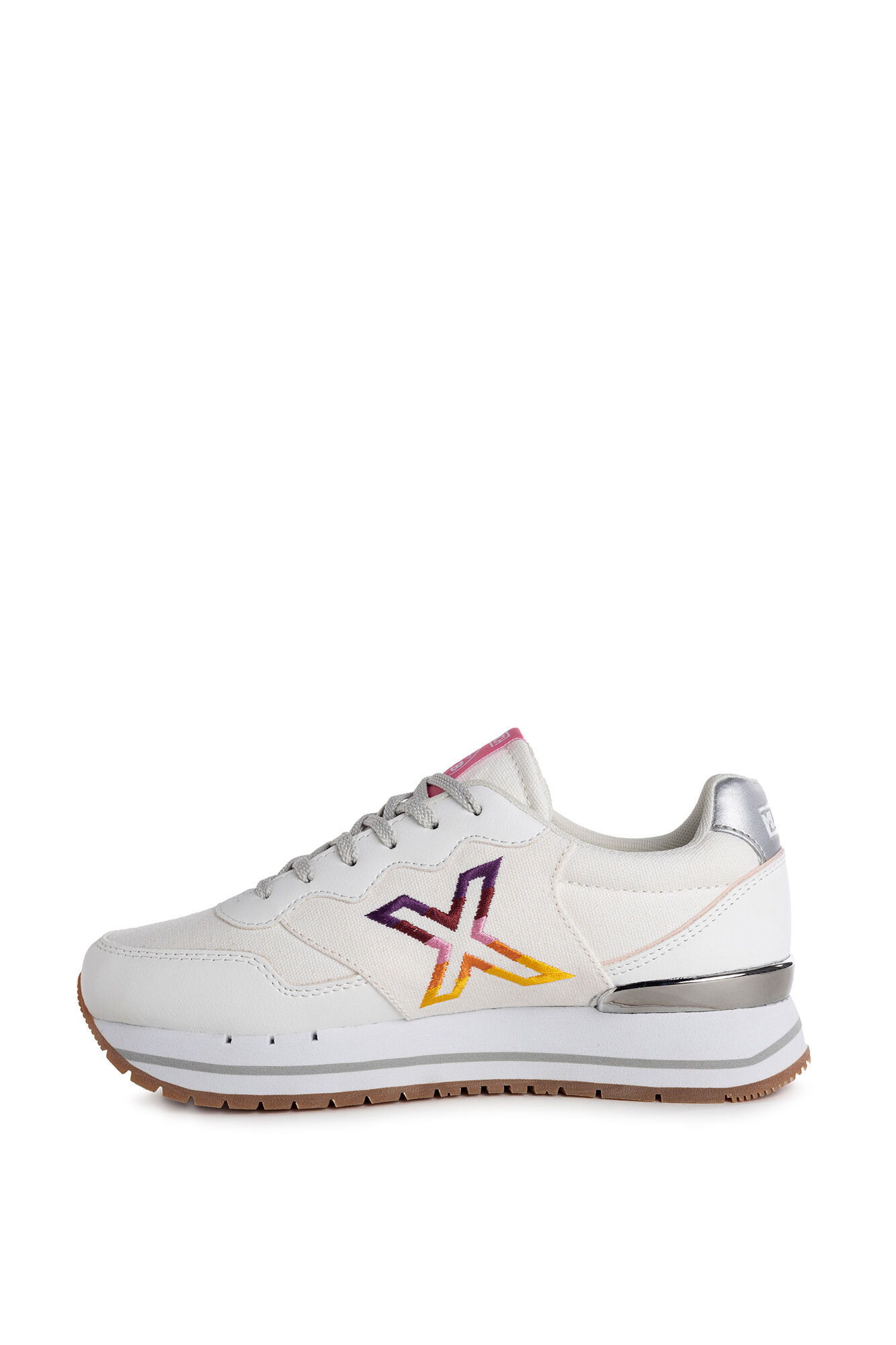 Munich Zapatillas Dash Sky blanco