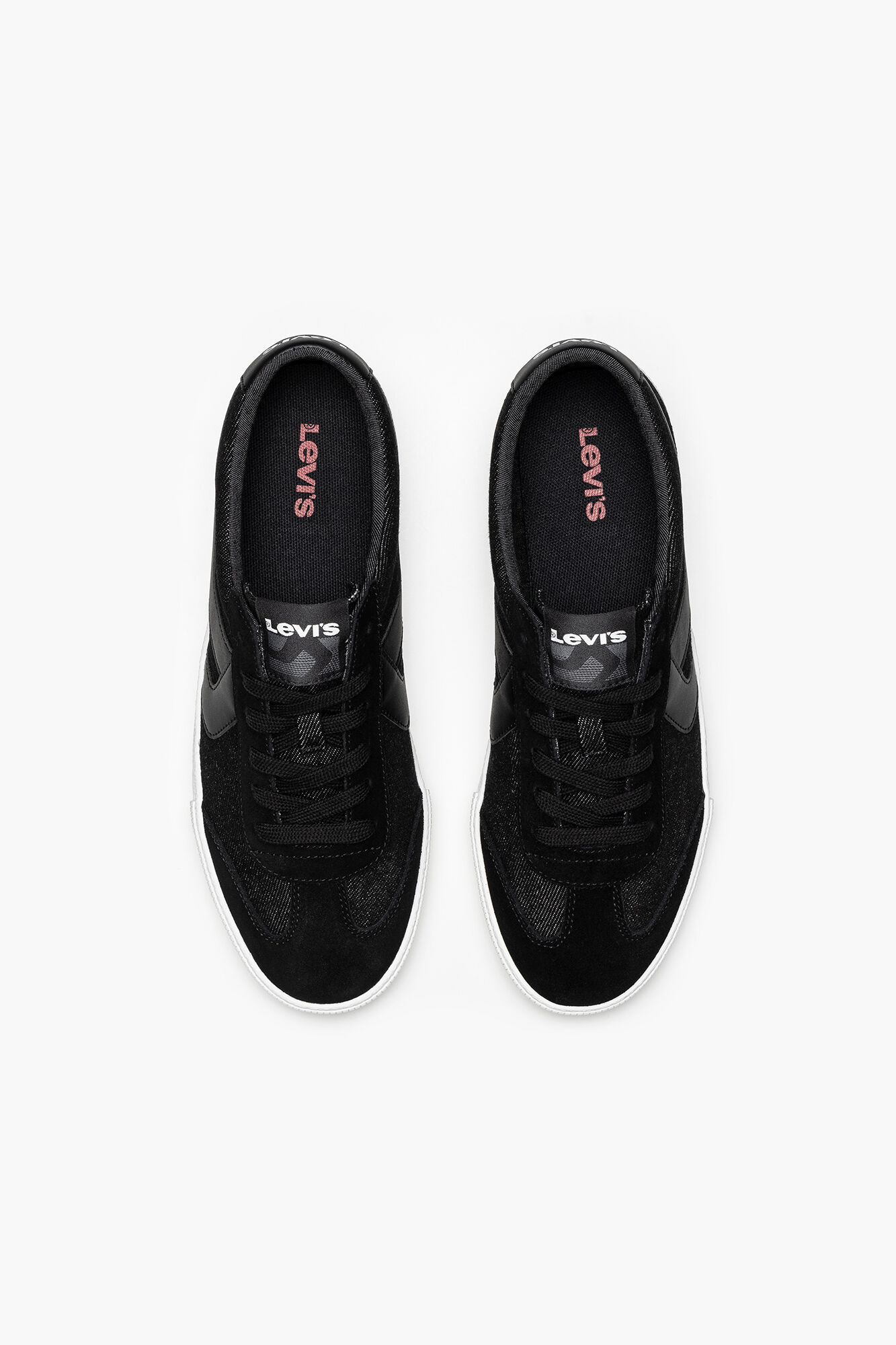 Levi's Levis Sneakers  black