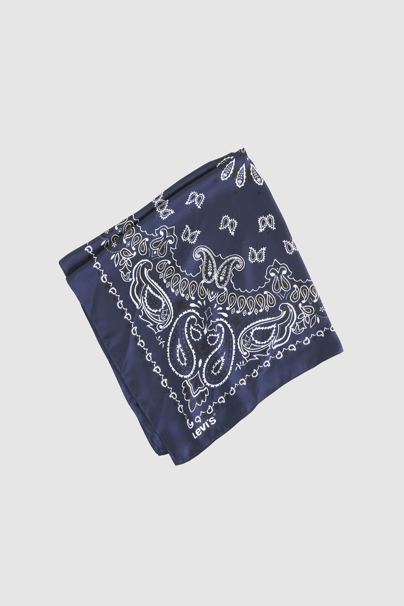 Levi's Bandana sat&eacute;n estampada