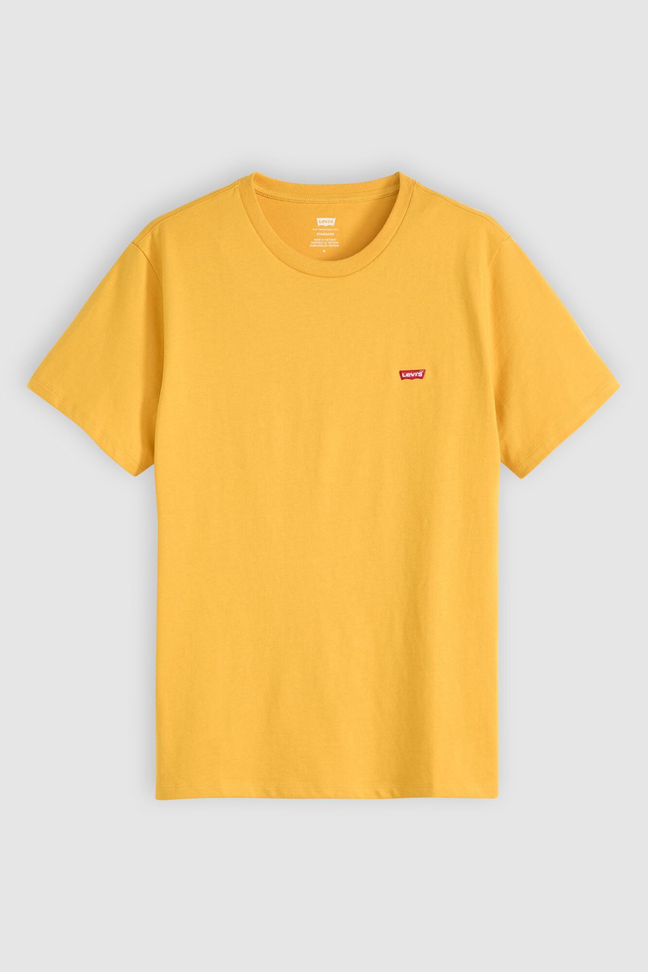Levi's Camiseta Levis&reg; amarillo