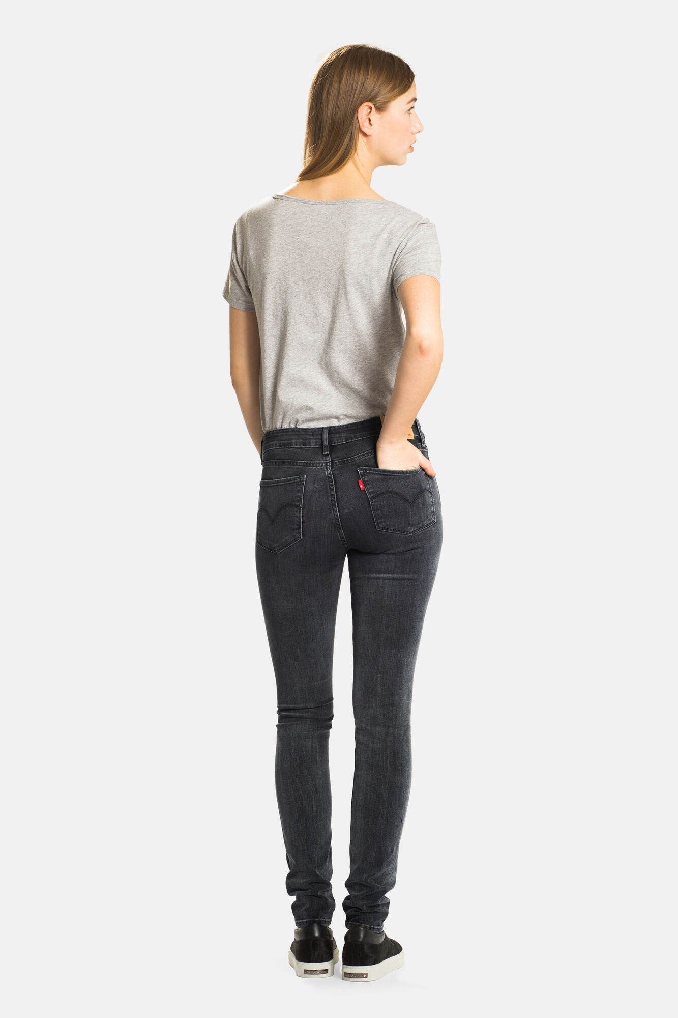 Levi's Jeans Skinny negro
