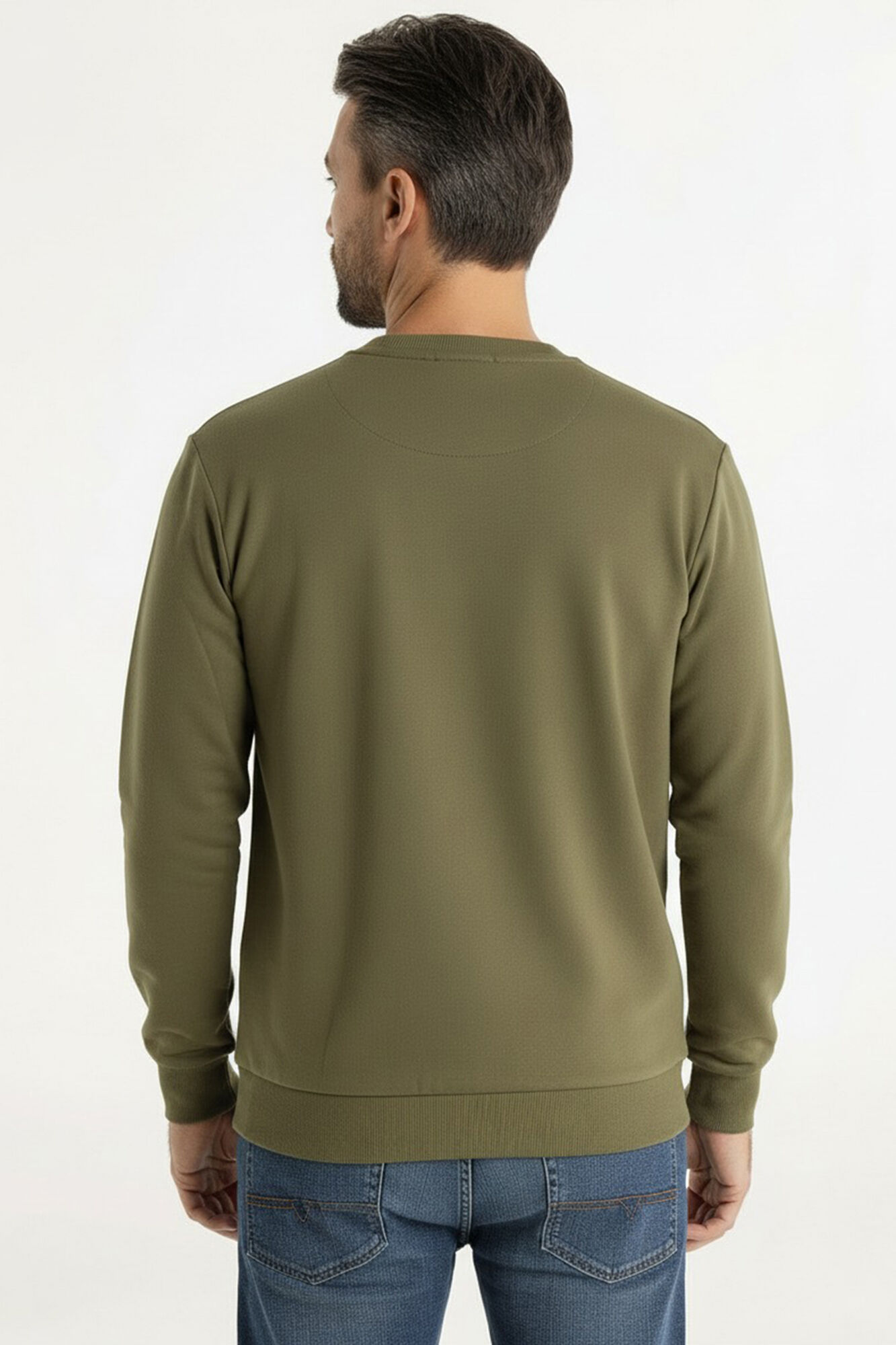 Lois Sudadera Cuello Caja