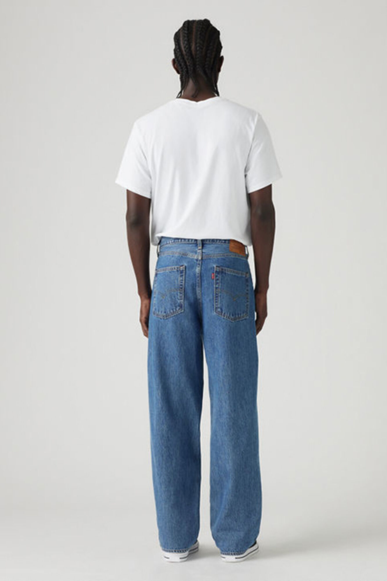 Levi's Vaquero 578&reg; Baggy azul