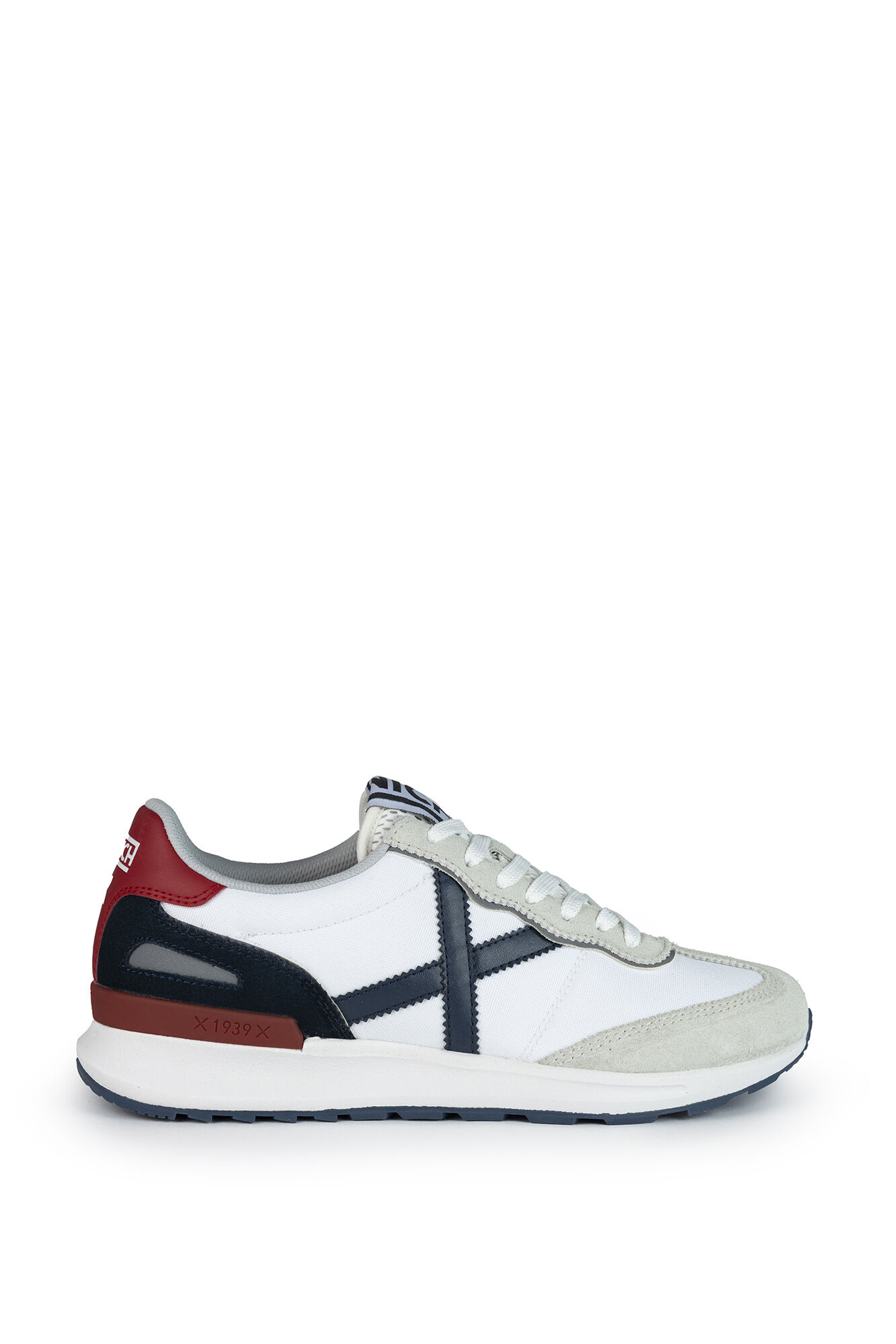 Munich Zapatilla Dynamo blanco