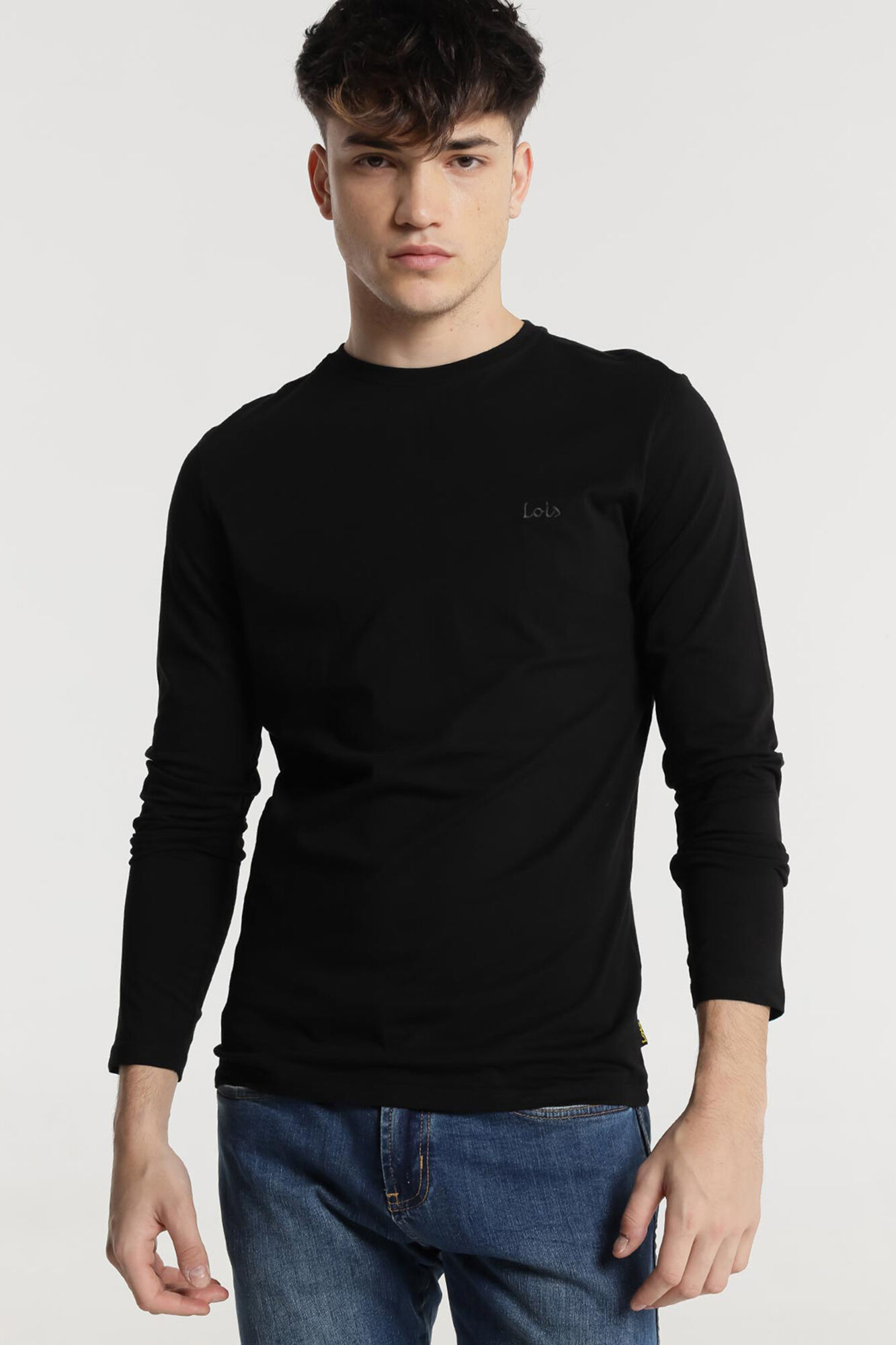 Lois Camiseta Manga Larga