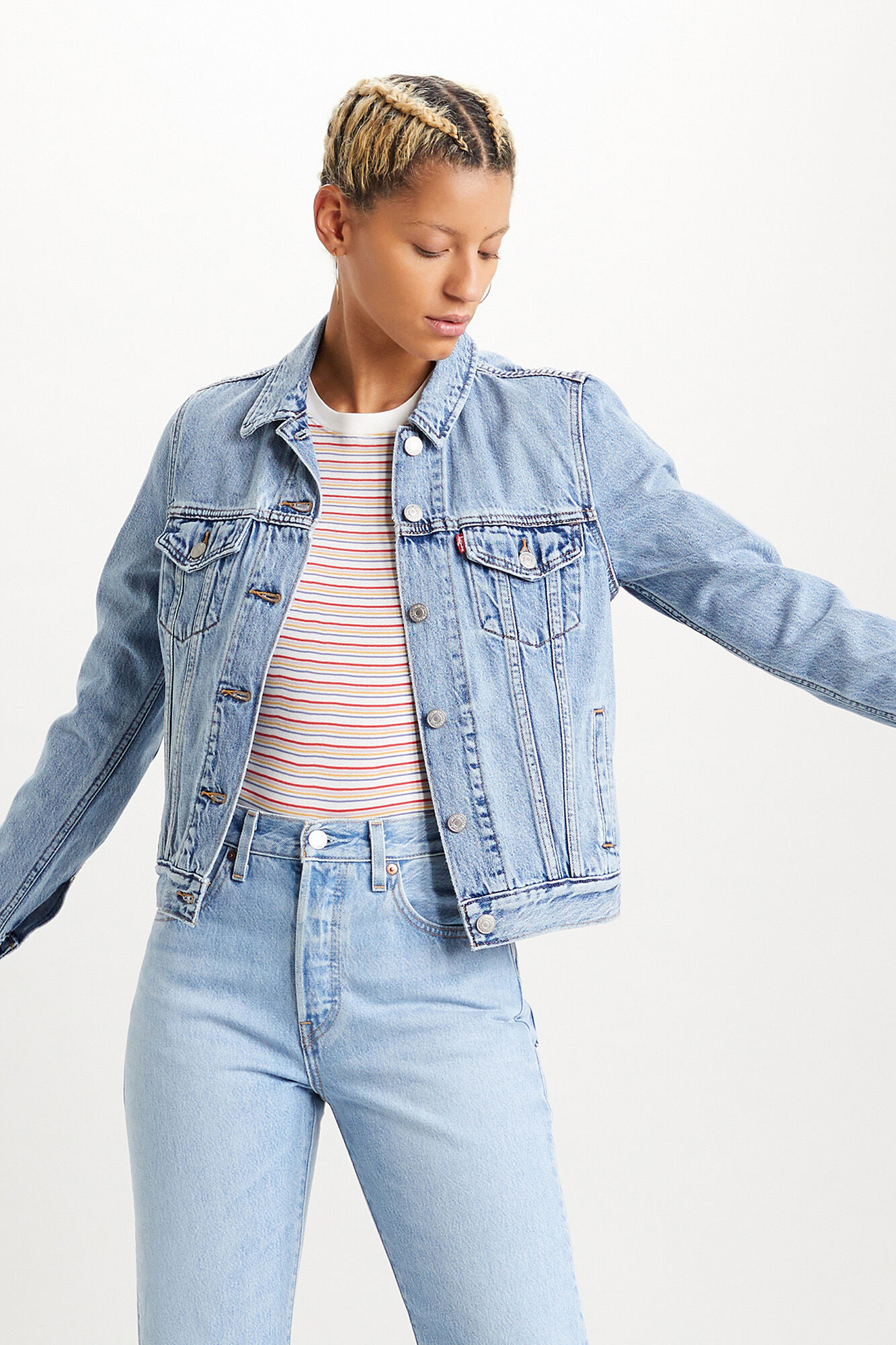 Levi's Levi's&reg; denim jacket  blue
