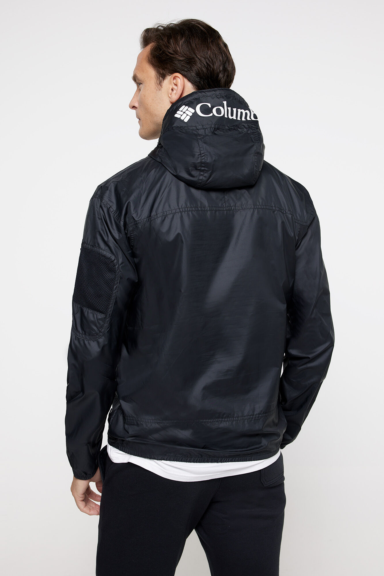 Columbia Corta-ventos Columbia para homem Challenger&trade; preto
