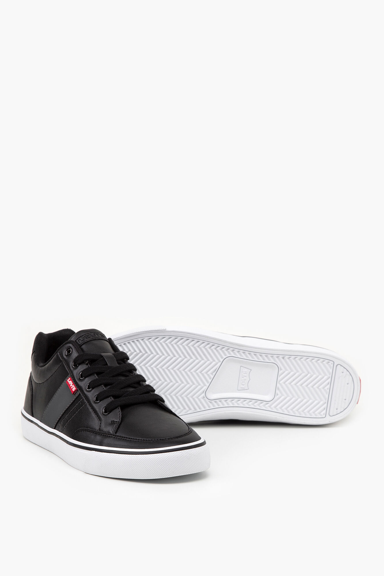 Levi's Zapatillas Turner 2.0 negro