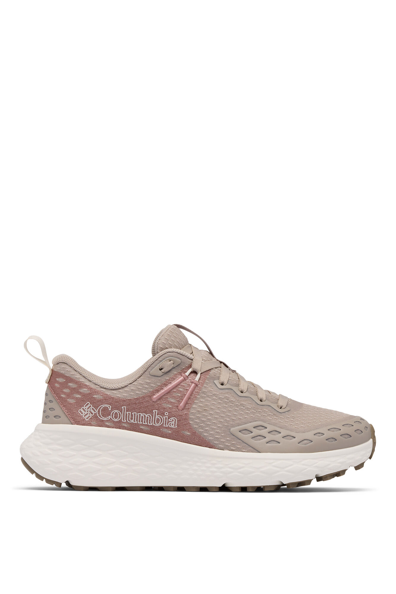 Columbia Zapatilla de senderismo Columbia Konos&trade; TRS para mujer beige