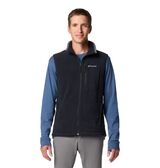Columbia Columbia for men 's Fast Trek&trade; fleece Vest black