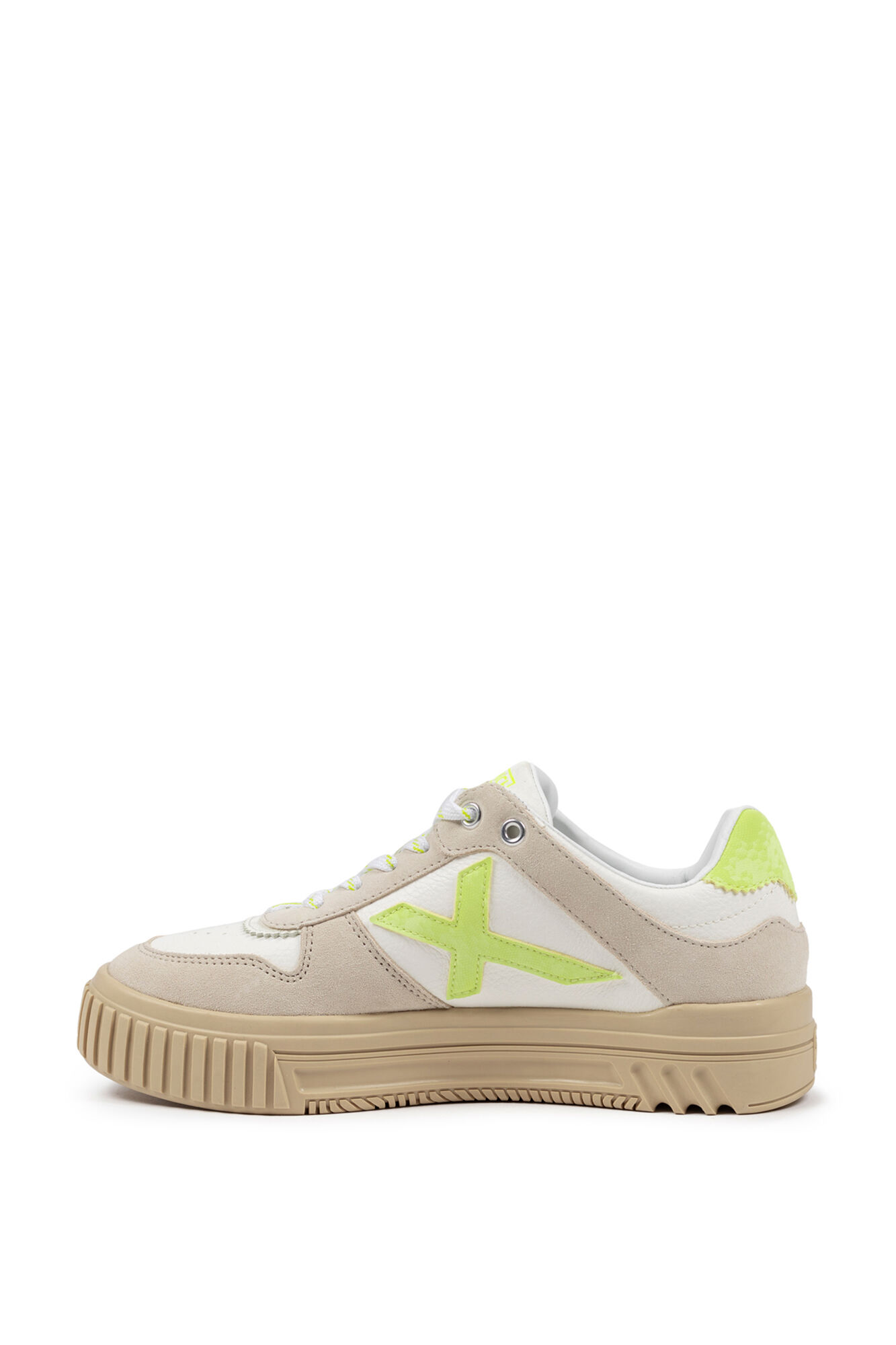 Munich Zapatillas Mina 09 blanco