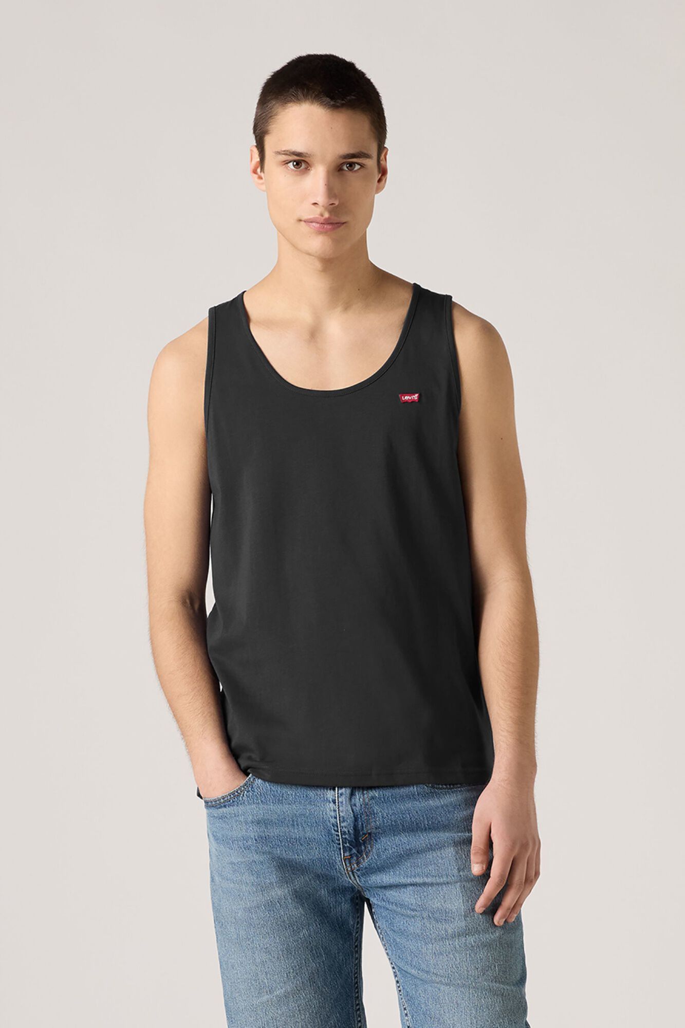 Levi's Vest top black