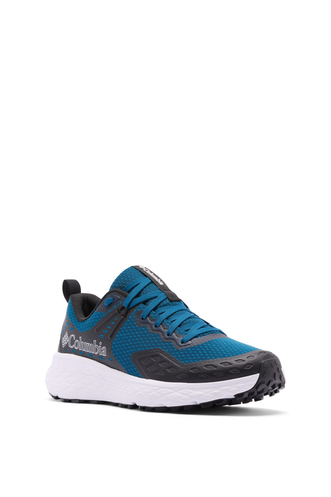 Columbia Sapatilhas de caminhada azul
