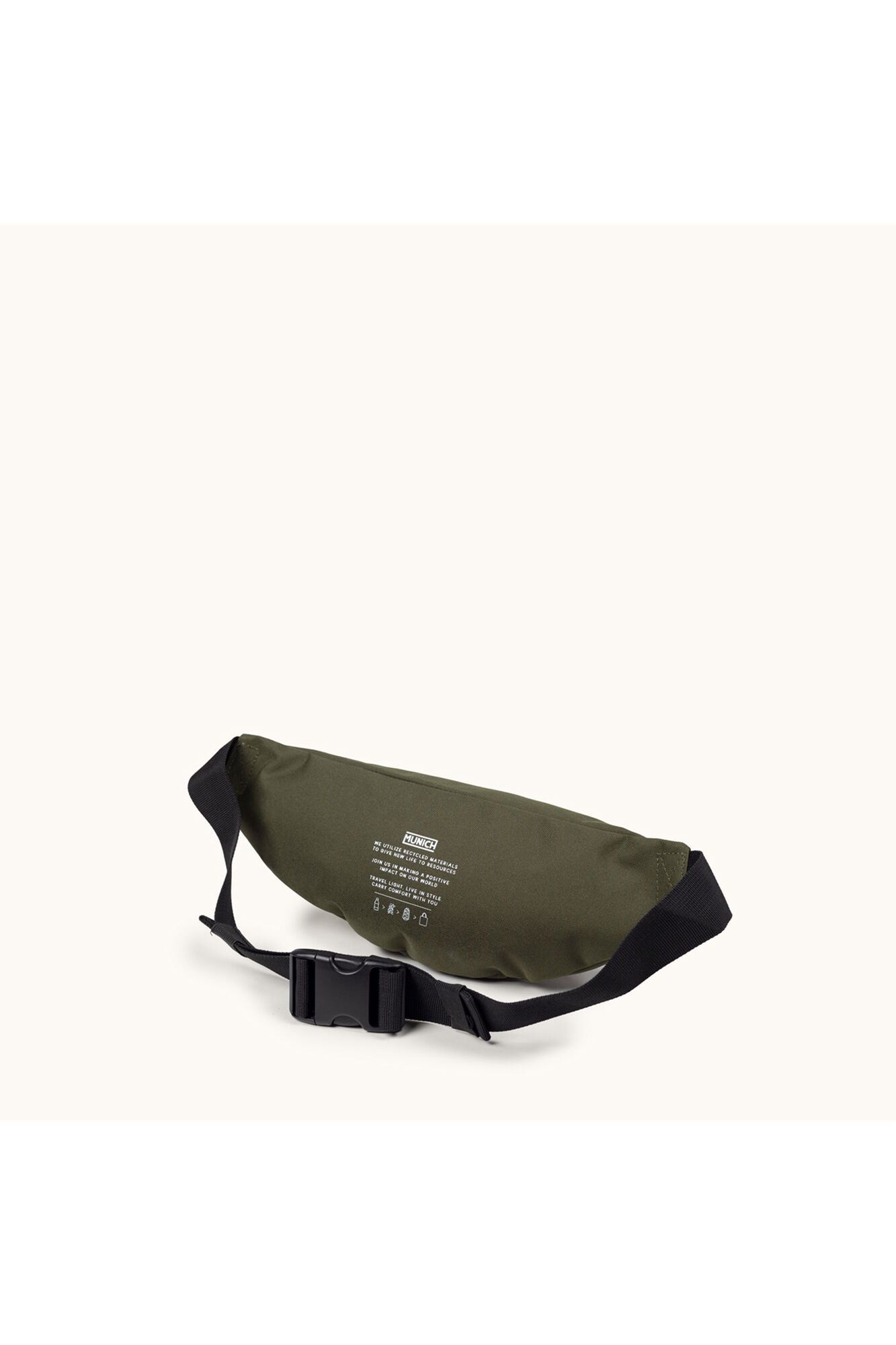 Munich Ri&ntilde;onera Fannypack kaki