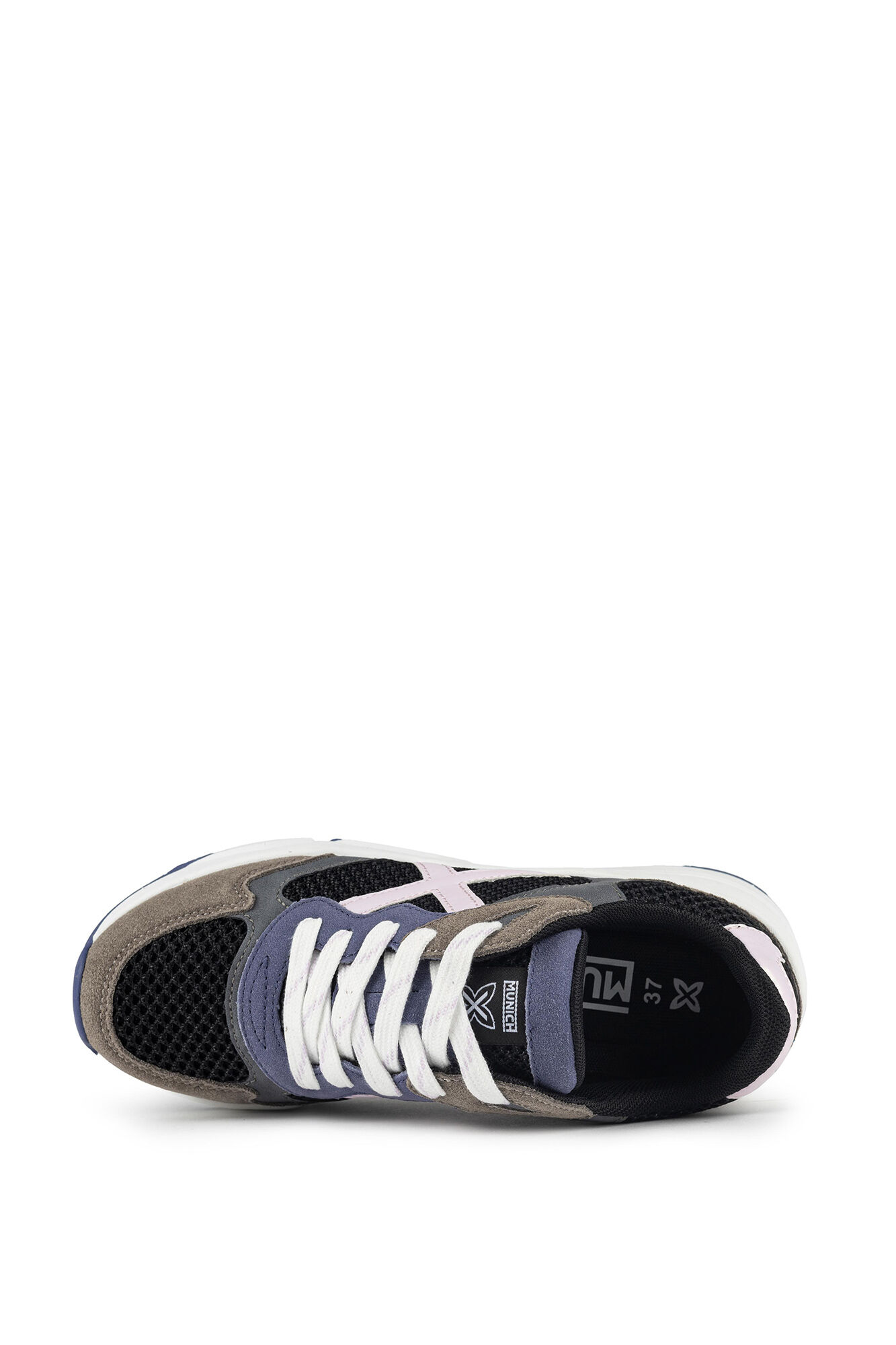 Munich Mali 43 sports shoes black