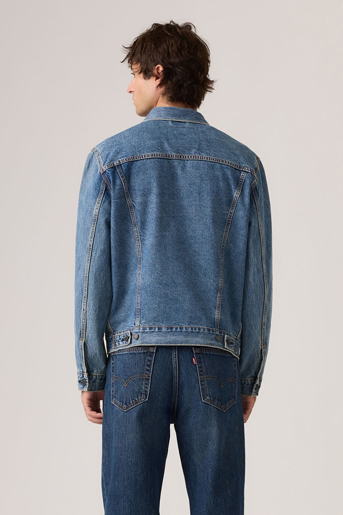 Levi's Cazadora vaquera Levis&reg; azul