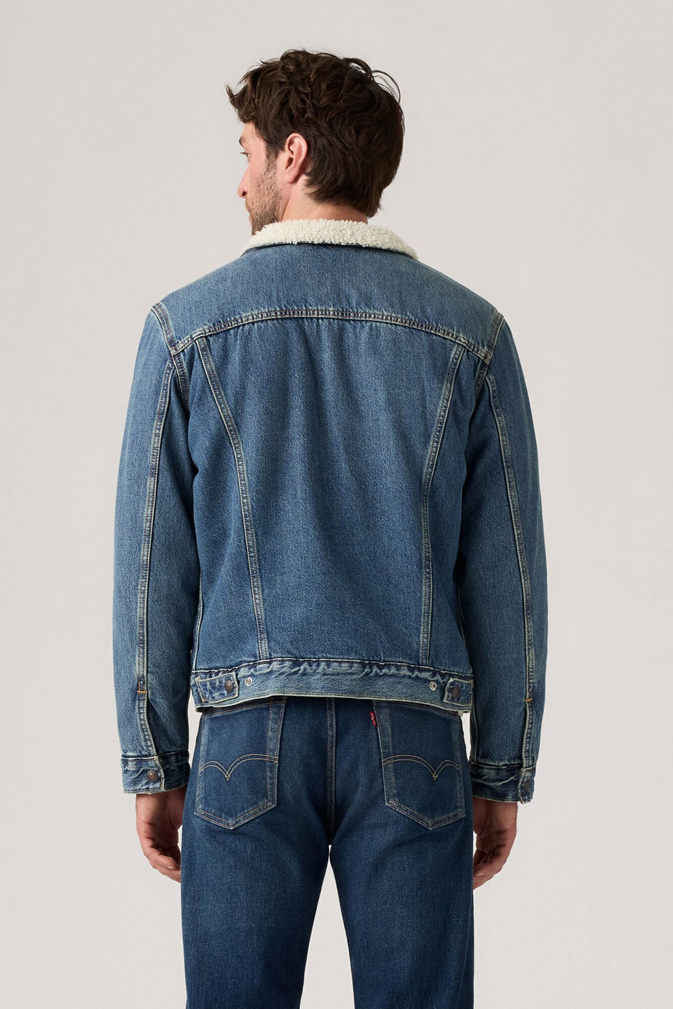 Levi's Levi's&reg; denim jacket  blue