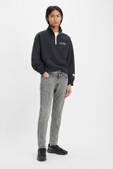 Levi's 502&trade; Taper Hi Ball gris