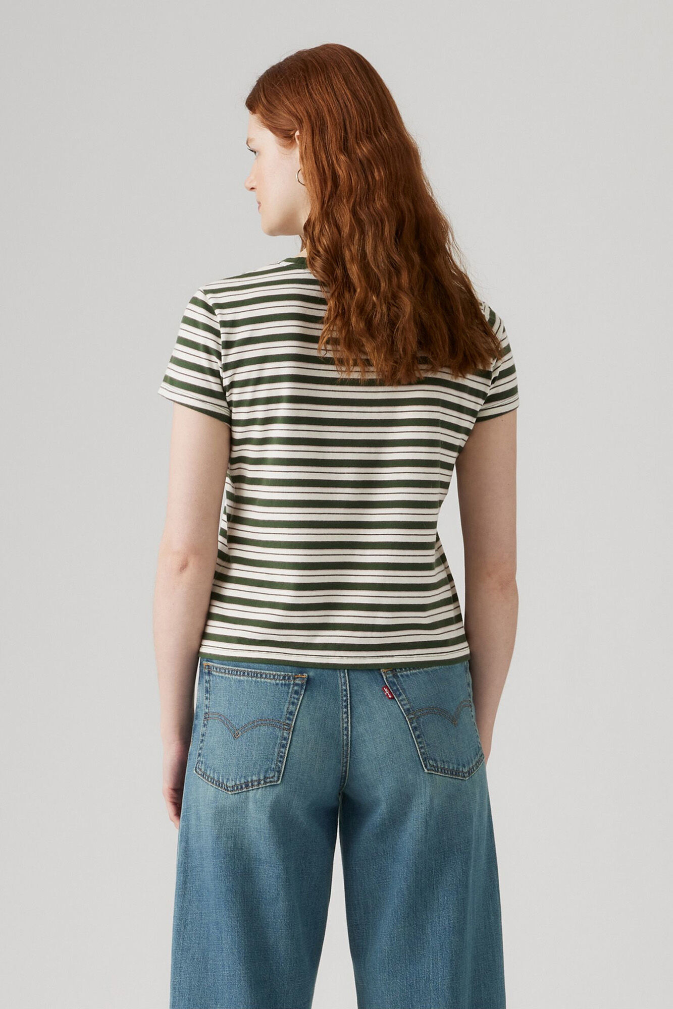 Levi's Camiseta Levis&reg; verde