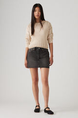 Levi's Levi's&reg; Denim skirt  grey