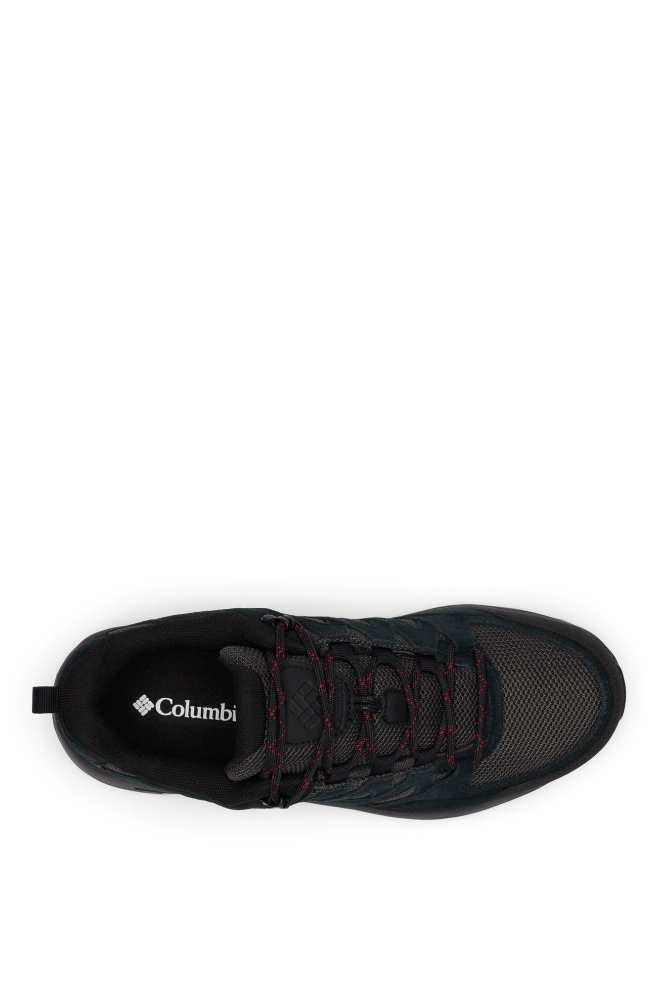 Columbia Botas de caminhada imperme&aacute;veis Columbia Redmond&trade; IV masculinas preto