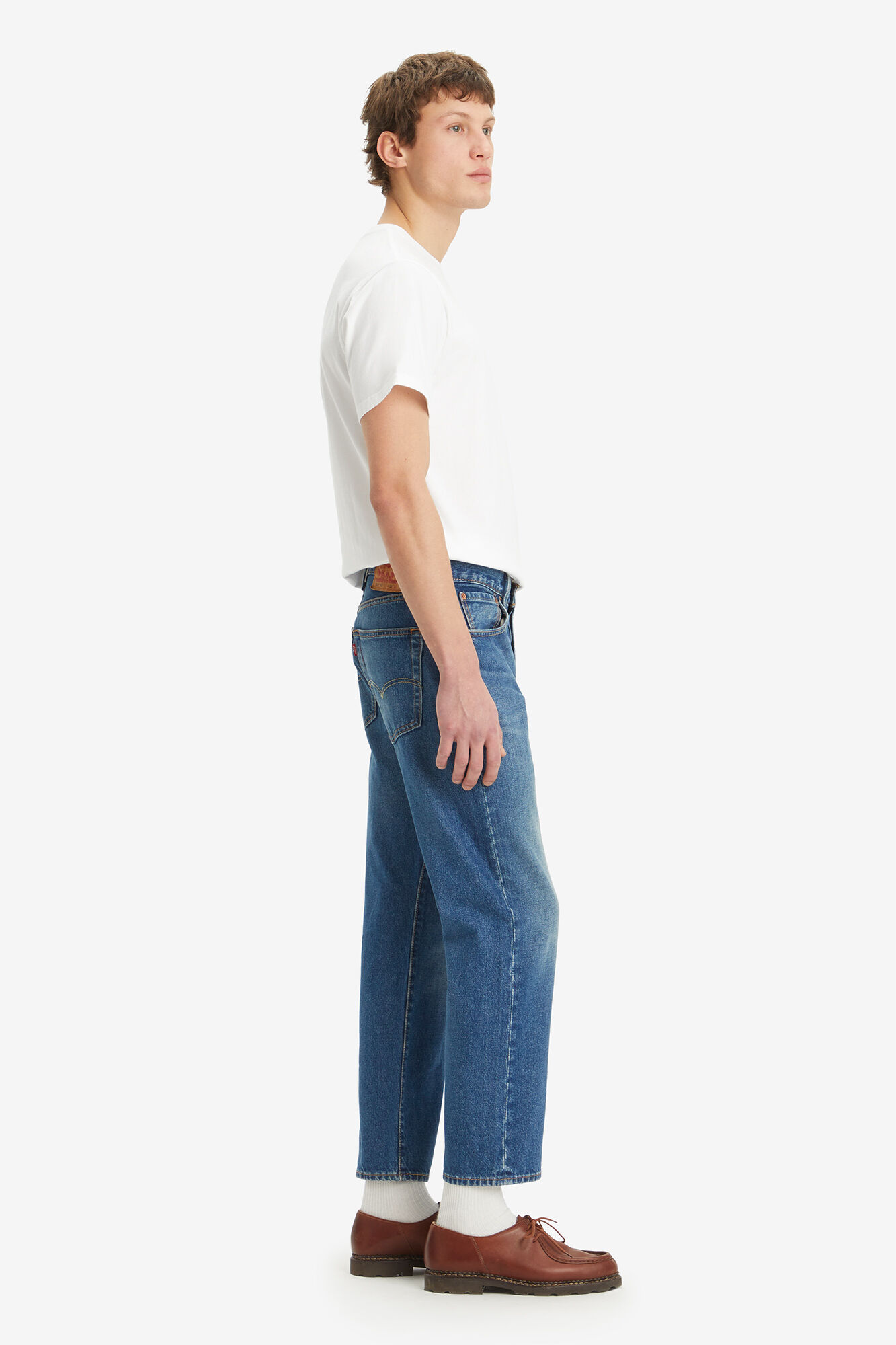 Levi's 501&reg; '93 Crop Jeans blue