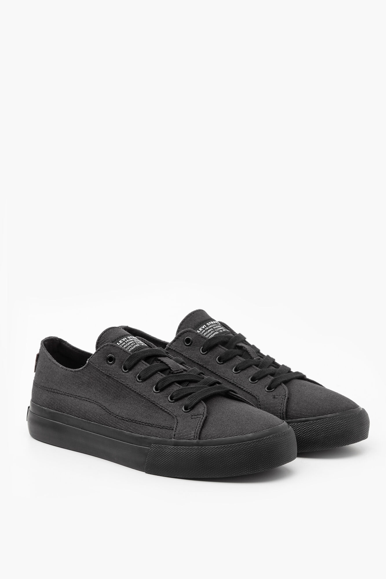 Levi's Decon Lace Trainer black