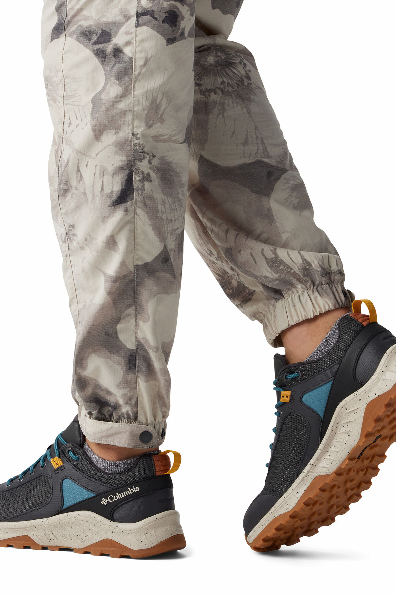 Columbia Zapatillas de senderismo impermeables Columbia Trailstorm&trade; Ascend para hombre negro