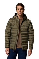 Columbia for men Powder Lite&trade; II Insulated Jacket beige