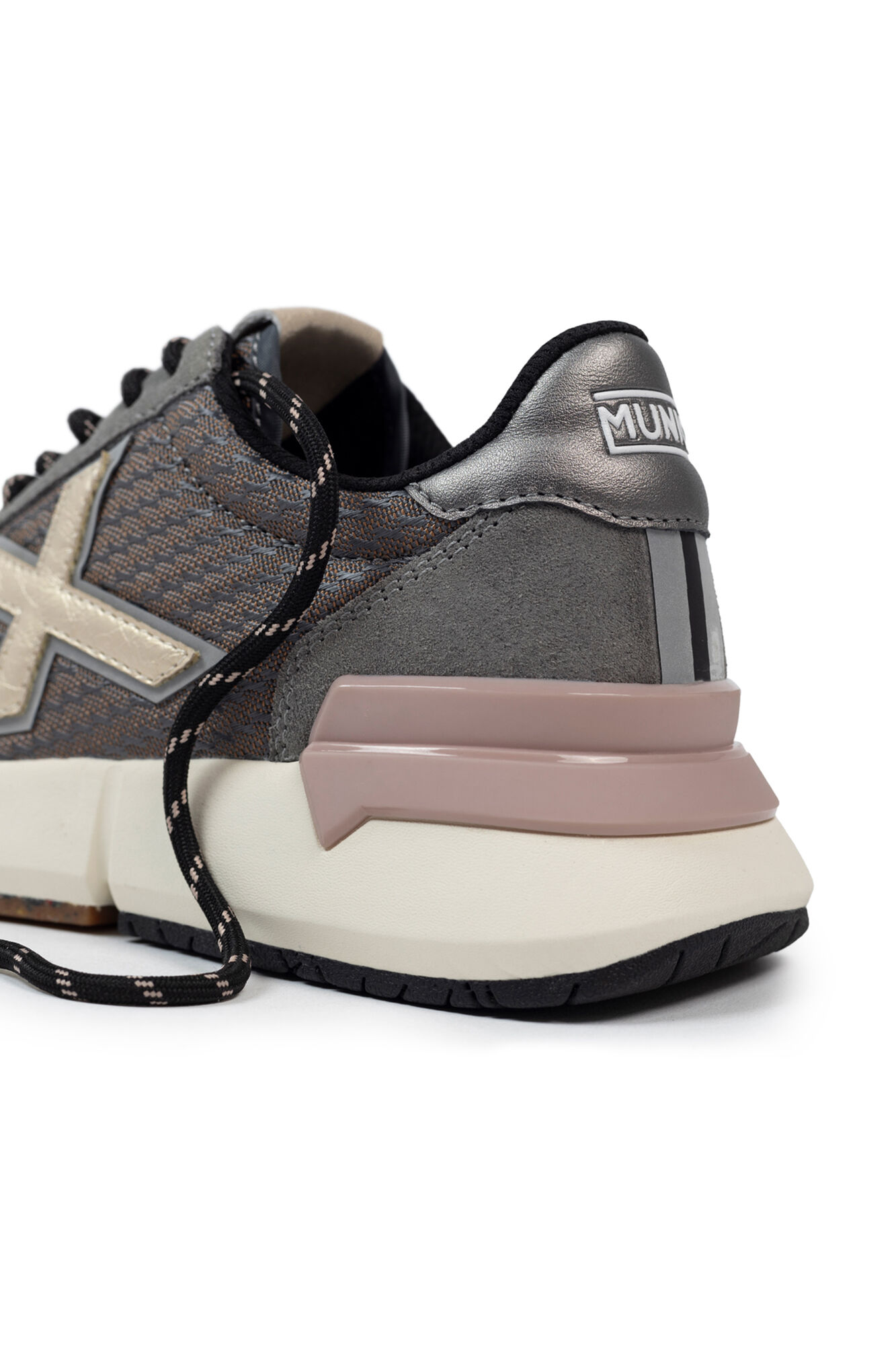 Munich Zapatillas Versus Wmn 111 gris