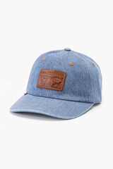 Levi's Gorro Levis azul