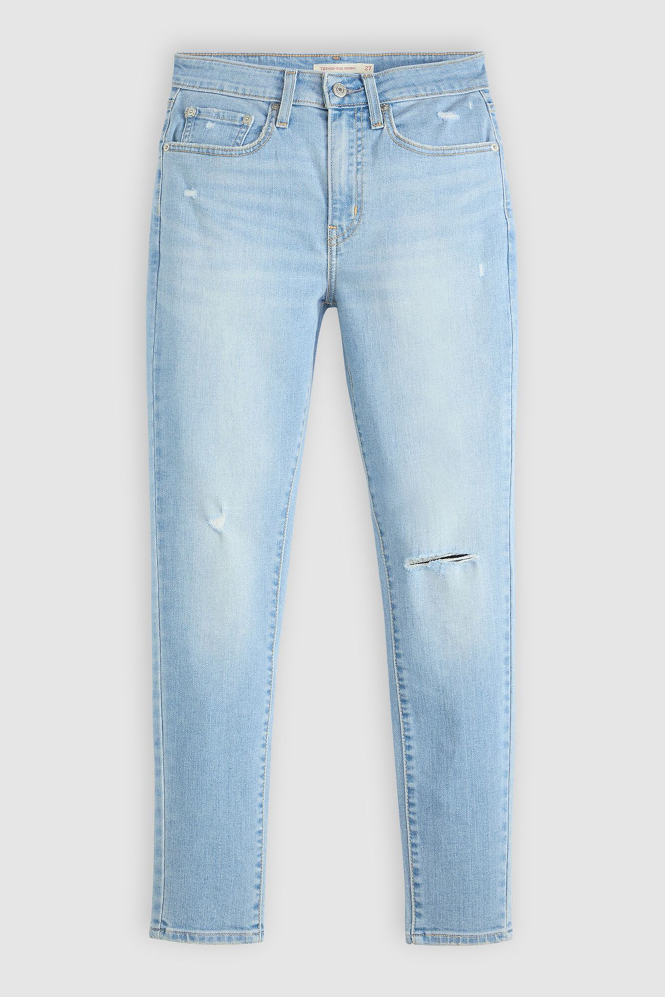 Levi's Vaquero 721&trade; High Rise Skinny azul