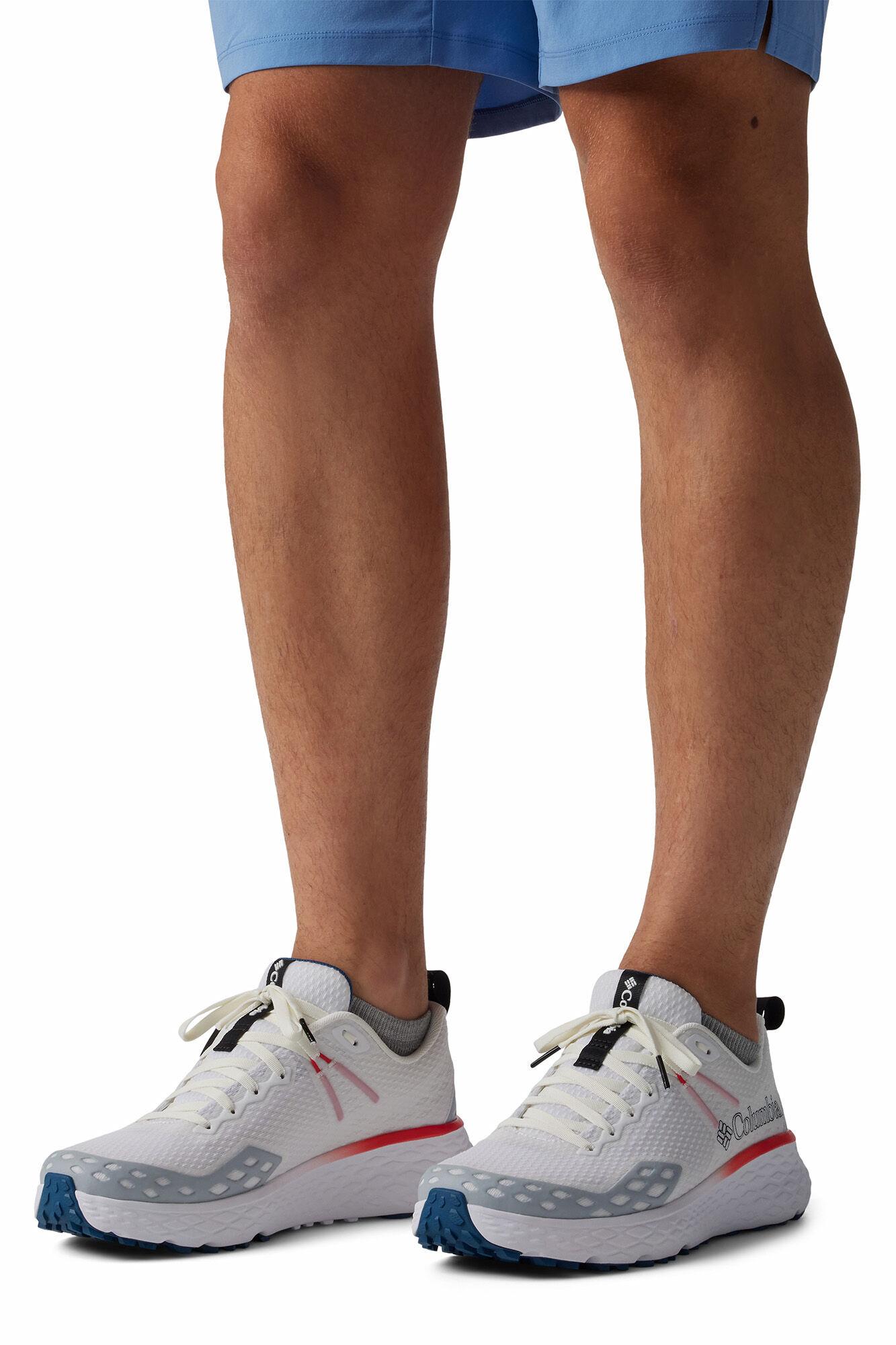 Columbia Columbia Men's Konos&trade; TRS hiking shoe white