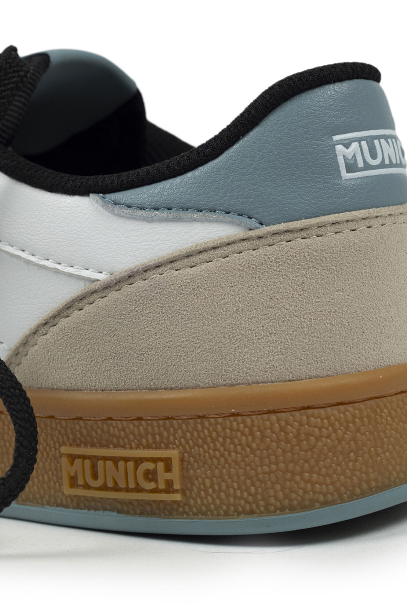 Munich Deportivas Arrow 74 blanco