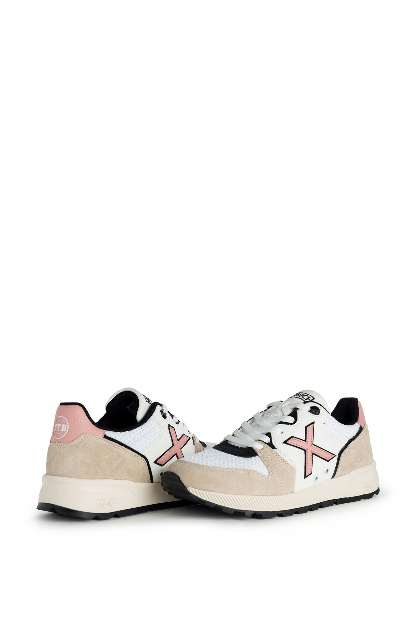 Munich Sneaker 1030 WMN 69 blanco