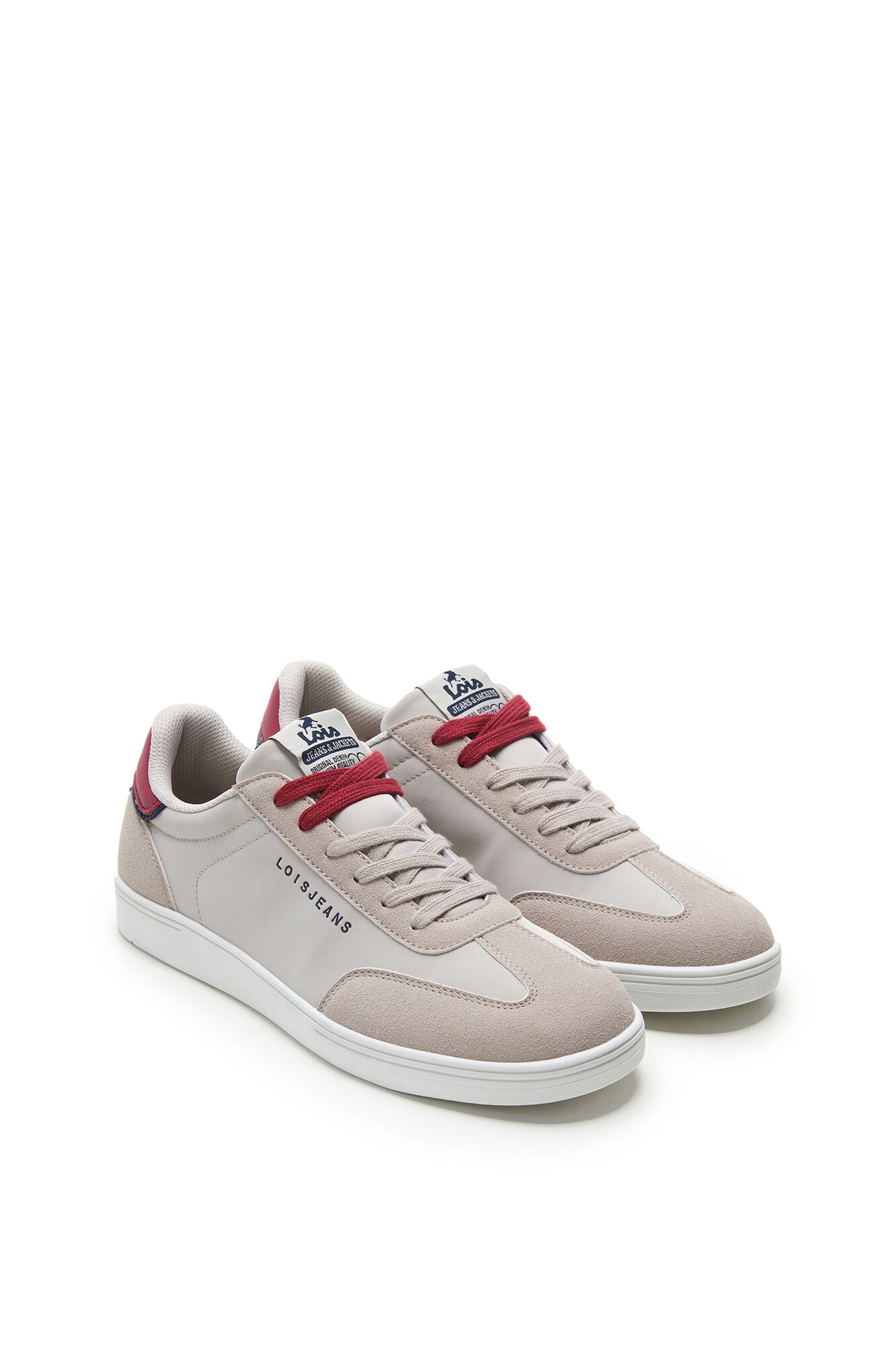 Lois Sapatilhas casuais bege