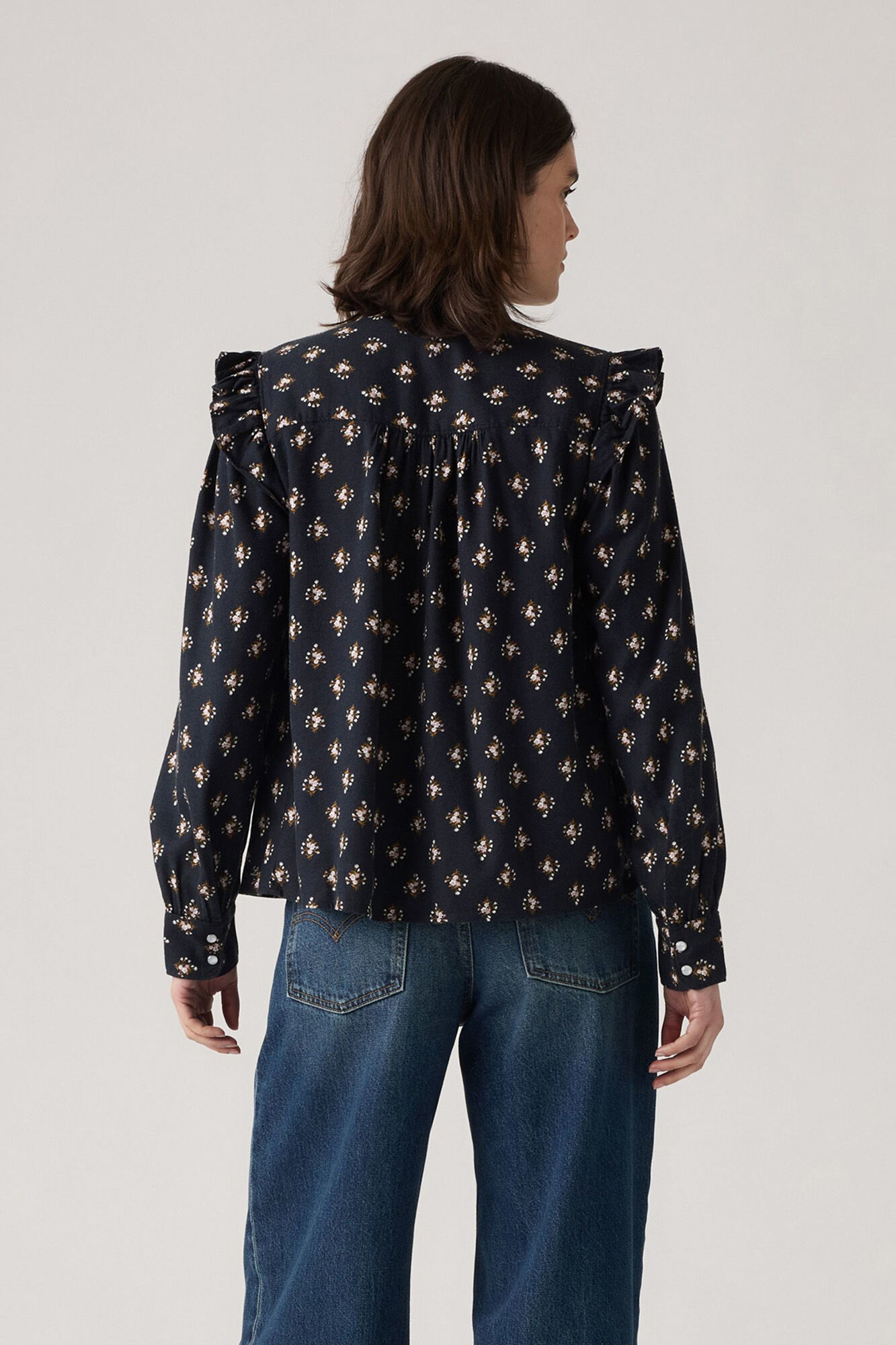 Levi's Levi's&reg; blouse  blue