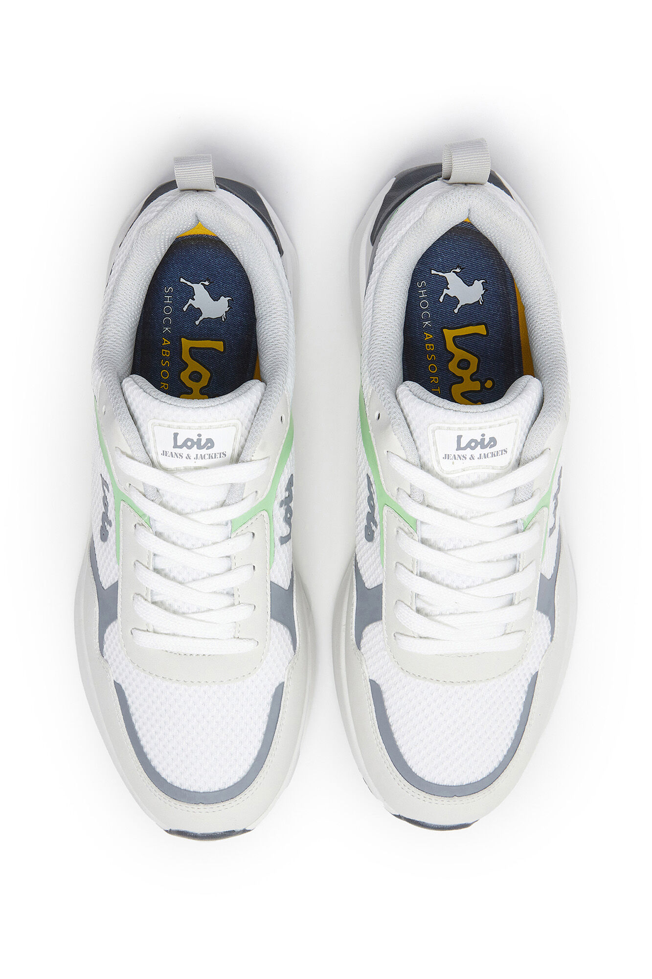 Lois Sapatilhas branco
