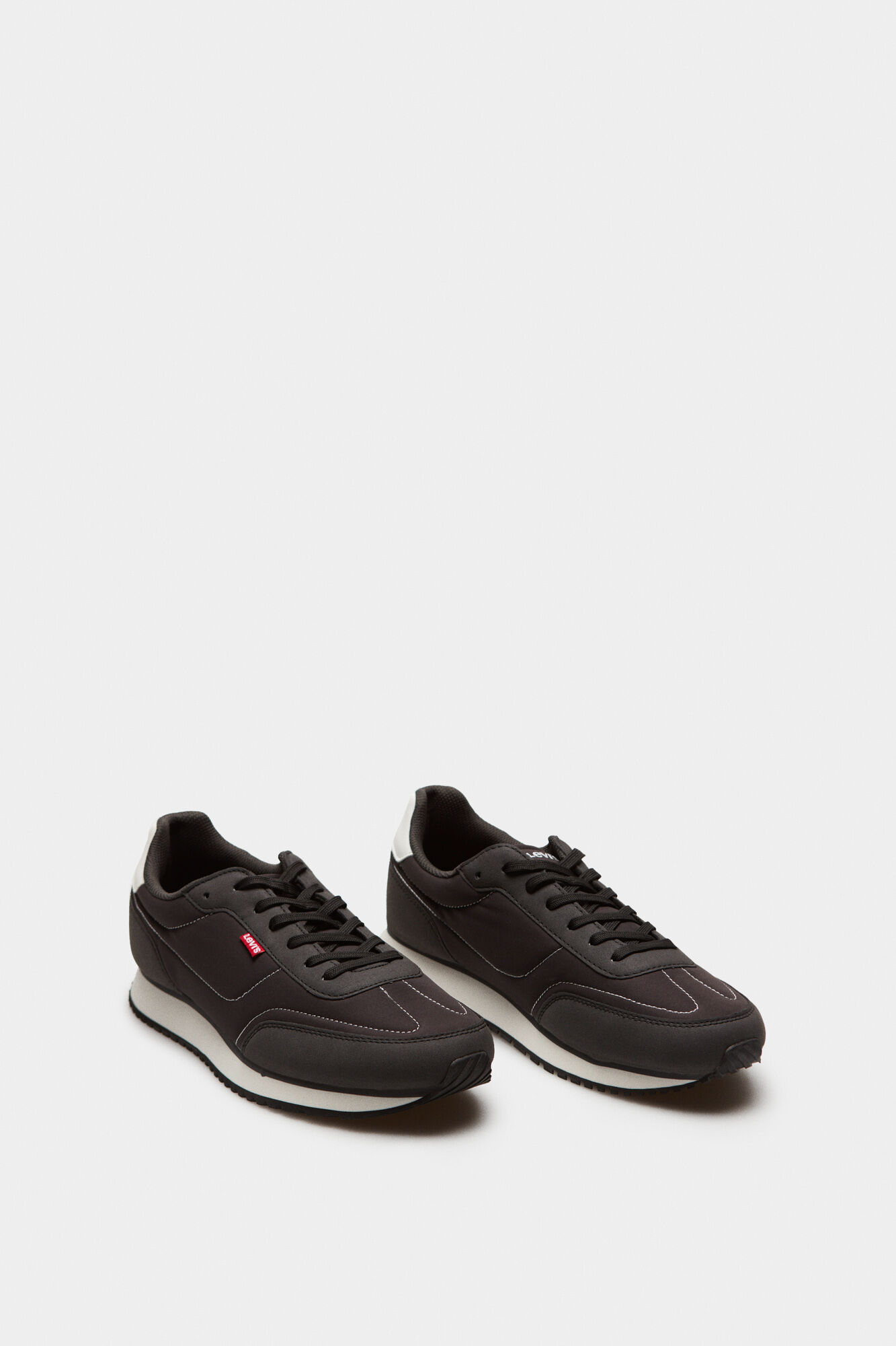 Levi's Sneaker Stag Runner negro