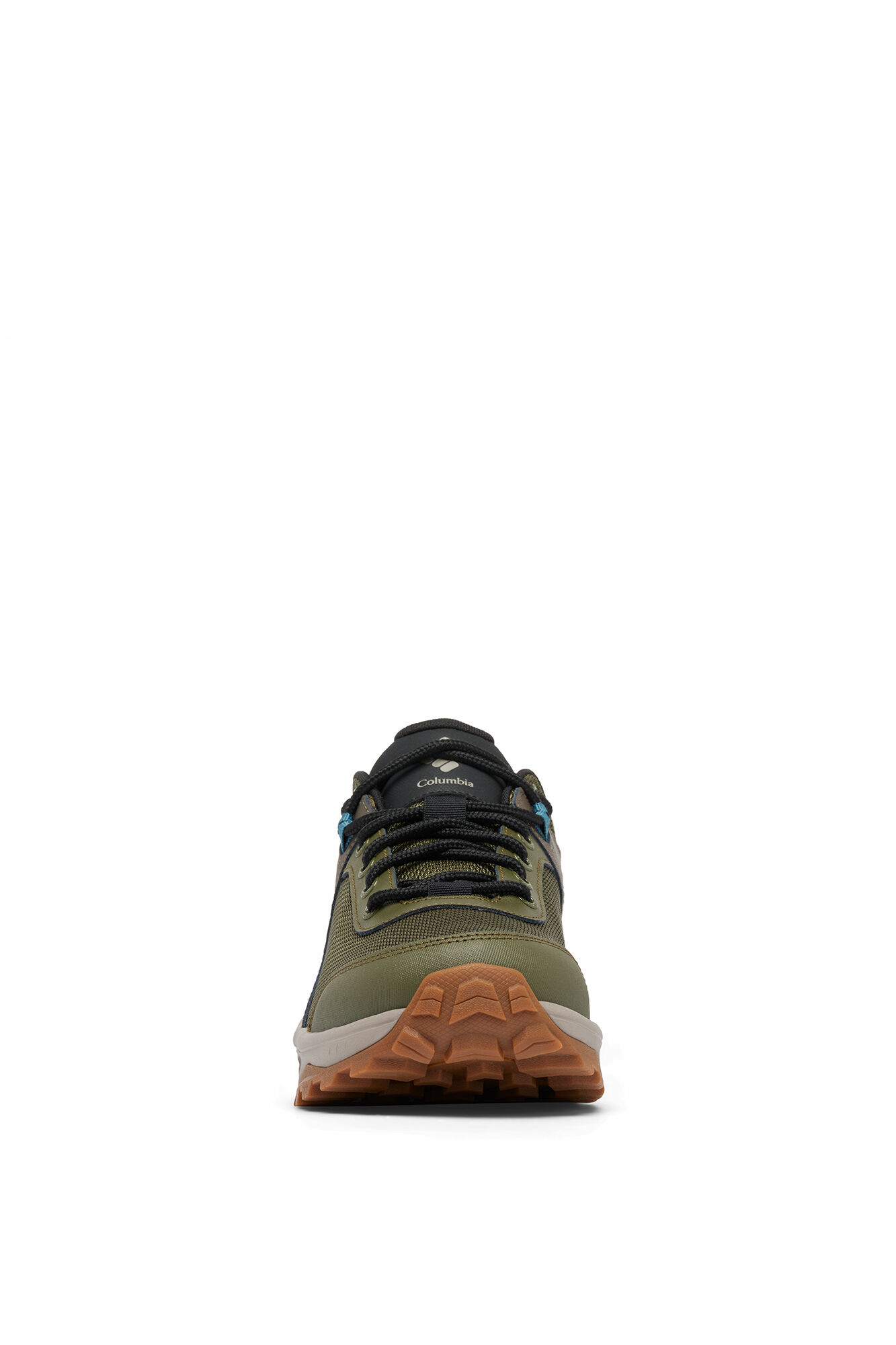 Columbia Sapatilhas de caminhada imperme&aacute;veis Columbia Trailstorm&trade; Ascend para homem Caqui escuro