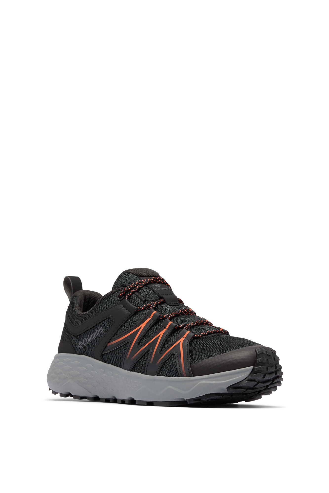 Columbia Sapatilhas de caminhada preto